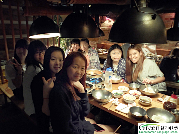 [Hong Kong Leung's] Welcome Party!